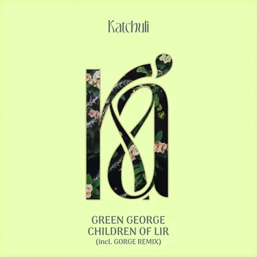 Children of Lir by Green George - album cover