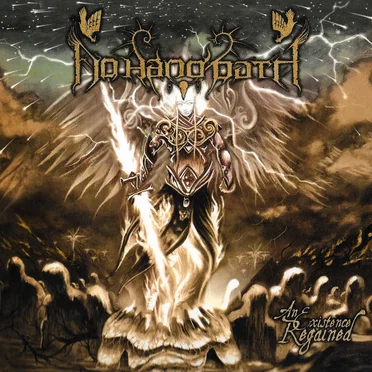 An Existence Regained by No Hand Path - album cover
