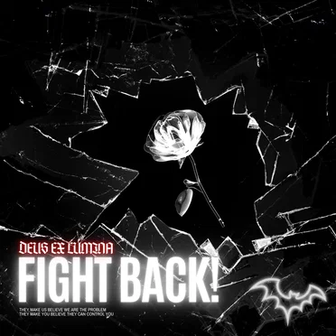 Fight Back! by Deus Ex Lumina - album cover