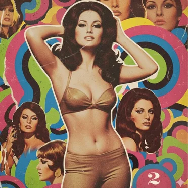 Lounge Cinematica Radio, temporada 6, #2, “Carlo Savina, Alfonso Santisteban, Quartetto Cetra, Fabio Frizzi, Mario Nascimbene” by Javier Di Granti - album cover