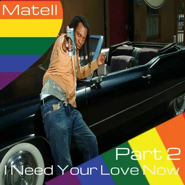 I Need Your Love Now, Pt. 2