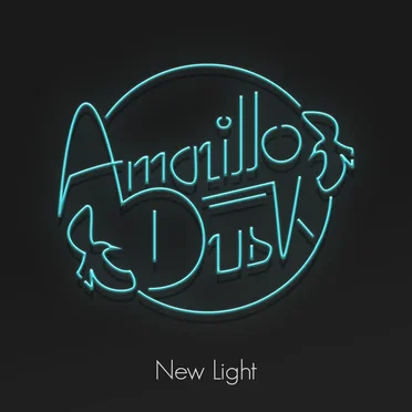 New Light by Amarillo Dusk - album cover