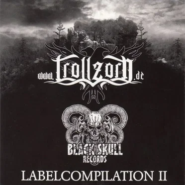 Trollzorn Label Compliation II by Various Artists - album cover
