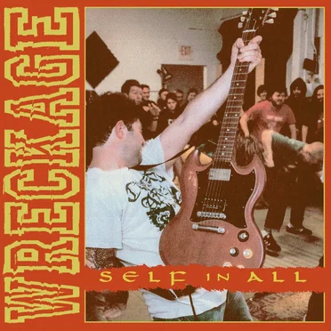 Self in All by Wreckage - album cover