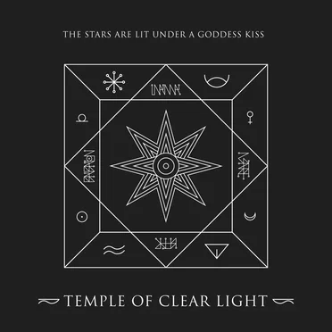 The Stars Are Lit Under a Goddess Kiss