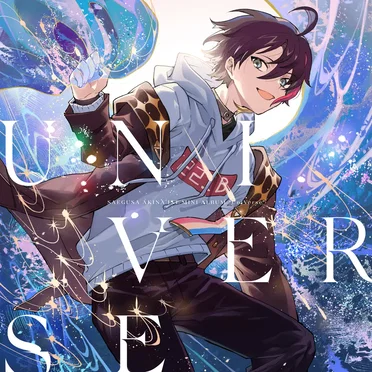 UniVerse by 三枝明那 - album cover