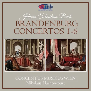 Brandenburg Concertos 1-6
