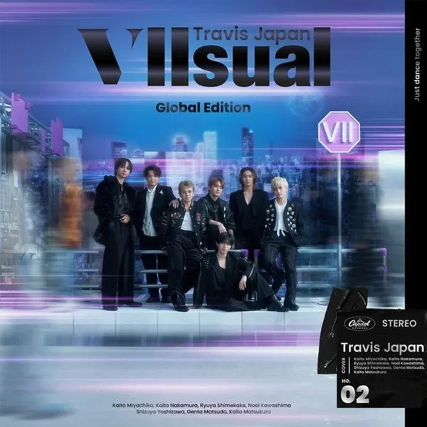 VIIsual (Global Edition)