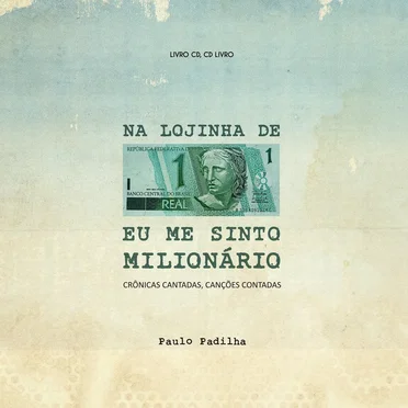 Na lojinha de eu me sinto milionário