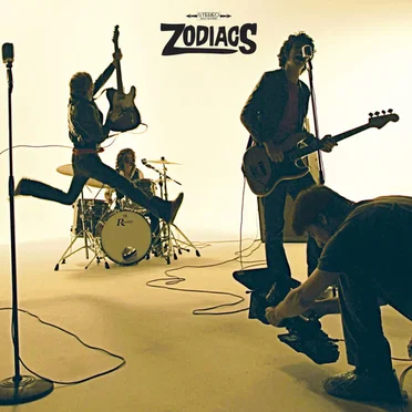 Zodiacs by Zodiacs - album cover
