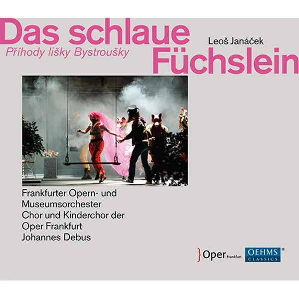 Das schlaue Füchslein