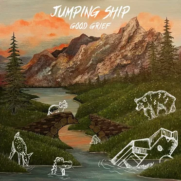 Good Grief by Jumping Ship - album cover