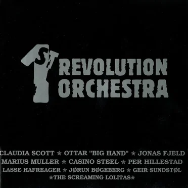 1st Revolution Orchestra by 1st Revolution Orchestra - album cover