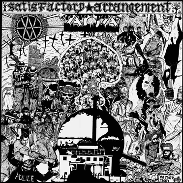 Satisfactory Arrangement by A.O.A. - album cover