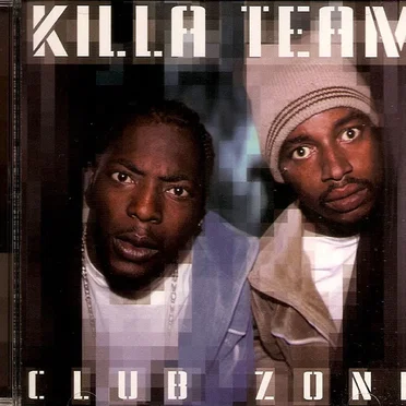 Club Zone by Killa Team - album cover