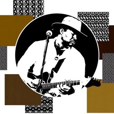 Binga by Samba Touré - album cover