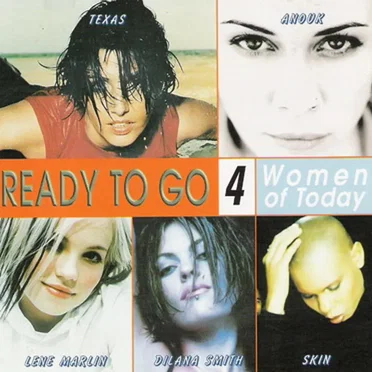 Ready to Go 4: Women of Today by Various Artists - album cover