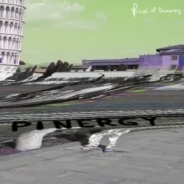 Pinergy by School of Drawing - album cover