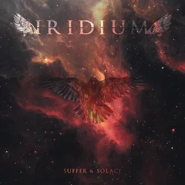 Suffer & Solace by Iridium - album cover