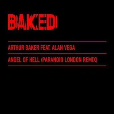 Angel of Hell (Paranoid London Remixes)