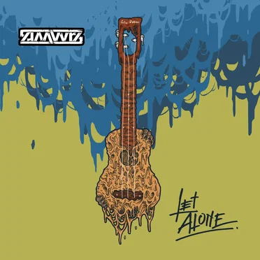 Let Alone by Amvvra - album cover