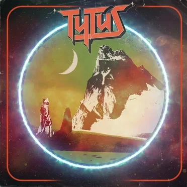 Roaming in Despair by Tytus - album cover