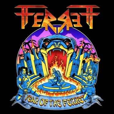 Year of the Ferret