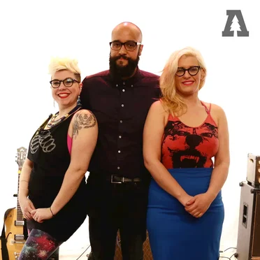 Audiotree Live by Pearl and the Beard - album cover