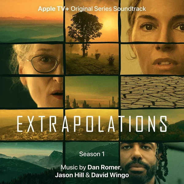 Extrapolations: Music From The Original Series