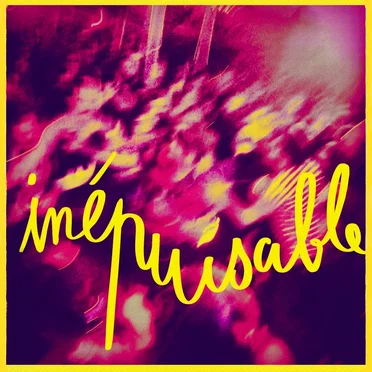 Inépuisable by La Souterraine - album cover