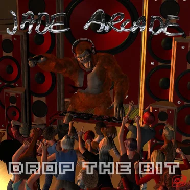 Acoustica by Jade Arcade - album cover