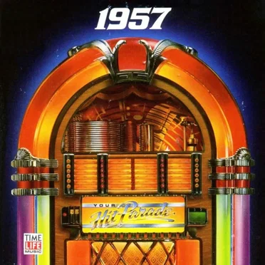 Your Hit Parade: 1957 by Various Artists - album cover