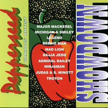 Pepperseed Showdown by Various Artists - album cover