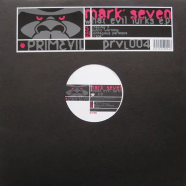 What Evil Lurks EP