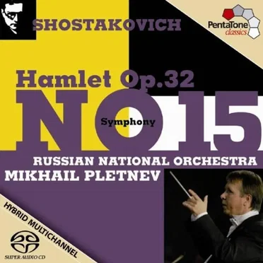 Hamlet op. 32 / Symphony no. 15