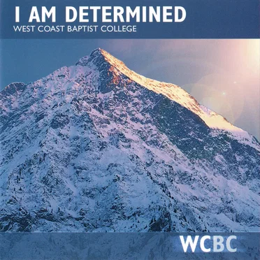 I Am Determined