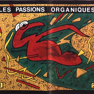 Passions Organiques Vol. 1 & Vol. 2 by Various Artists - album cover