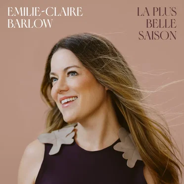 La plus belle saison by Emilie‐Claire Barlow - album cover