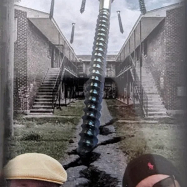 Schraubenhaus, Vol. III