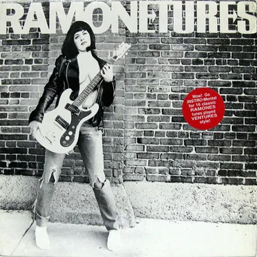 Ramonetures by Ramonetures - album cover