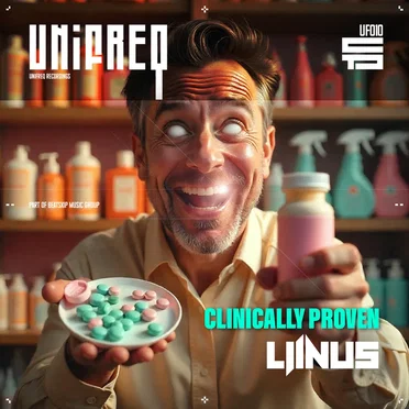 Clinically Proven by Liinus - album cover