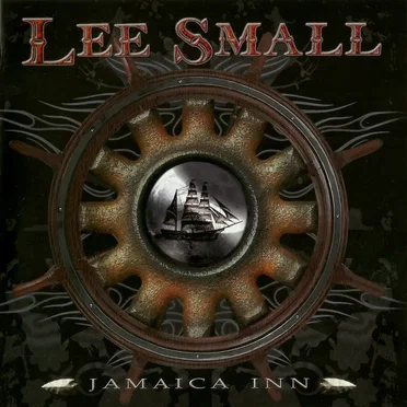 Jamaica Inn by Lee Small - album cover