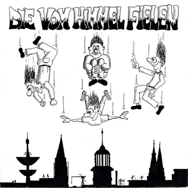 Wir Werden... by Die vom Himmel fielen - album cover