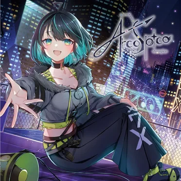 Arcospica by 七篠さよ - album cover