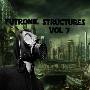Futronik Structures Vol.7 by Various Artists - album cover