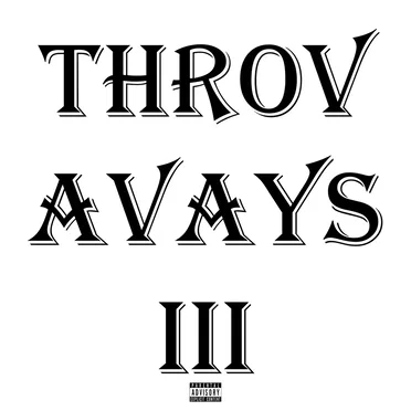 Throvavays 3 by Trvie - album cover