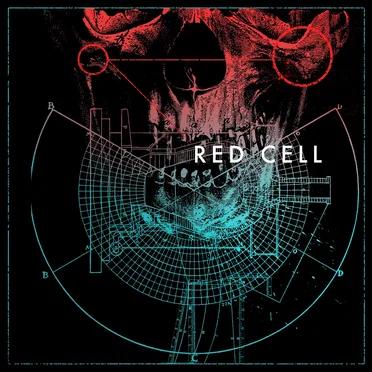 When Death is Done by Red Cell - album cover