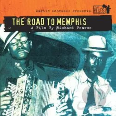 Martin Scorsese Presents the Blues: The Road to Memphis by Various Artists - album cover