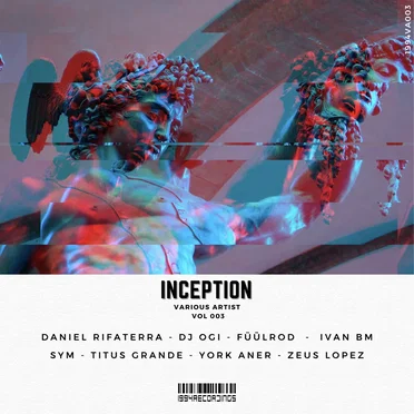 Inception, Vol. 3 by Various Artists - album cover