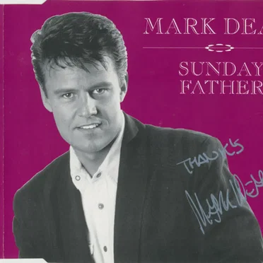 Sunday Father by Mark Dean - album cover
